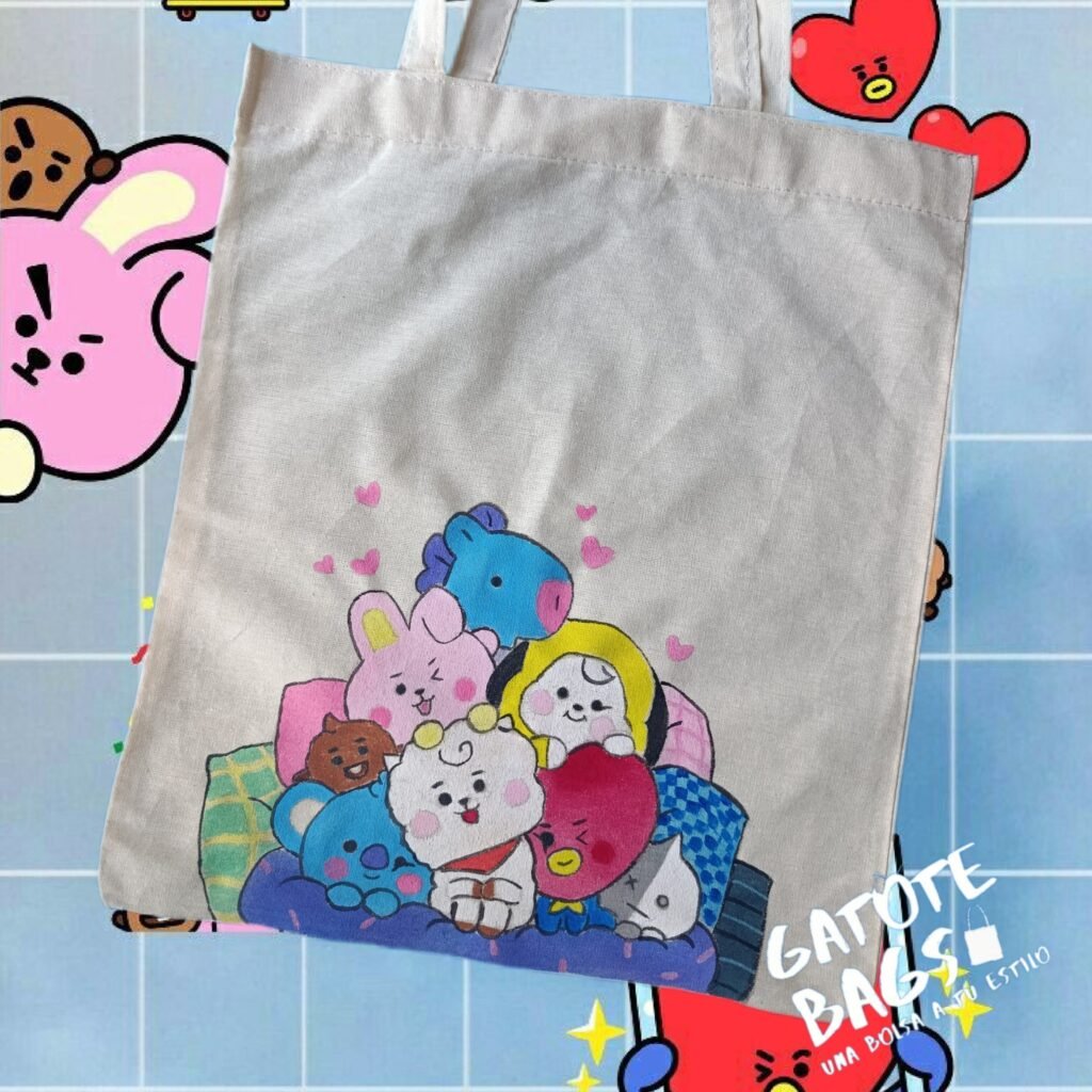 Totebag Principito