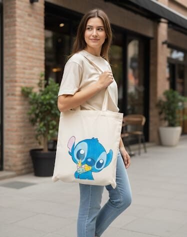 Totebag de Stich