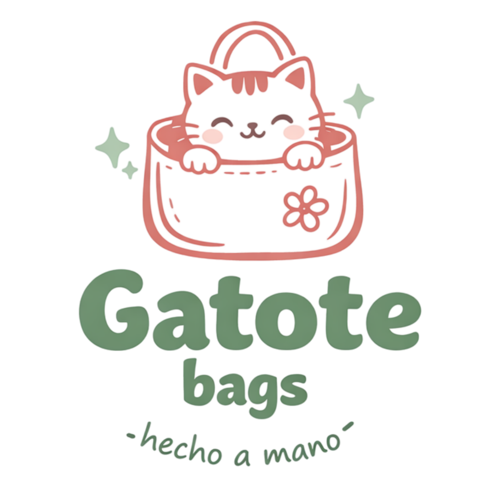 Gatotebags | Bolsas de manta pintadas a mano